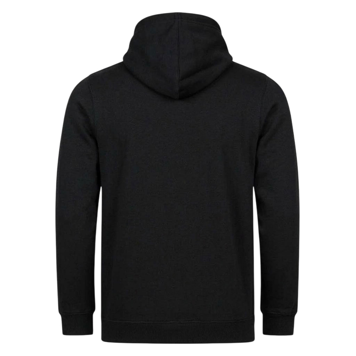 Black - Back - Amplified Unisex Adult Miracle Queen Hoodie