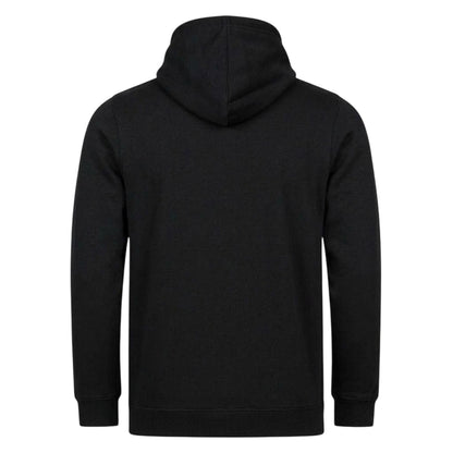 Black - Back - Amplified Unisex Adult Miracle Queen Hoodie