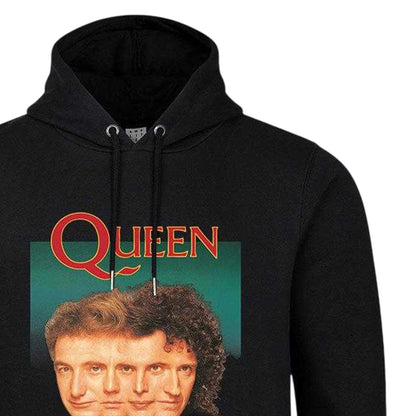 Black - Side - Amplified Unisex Adult Miracle Queen Hoodie