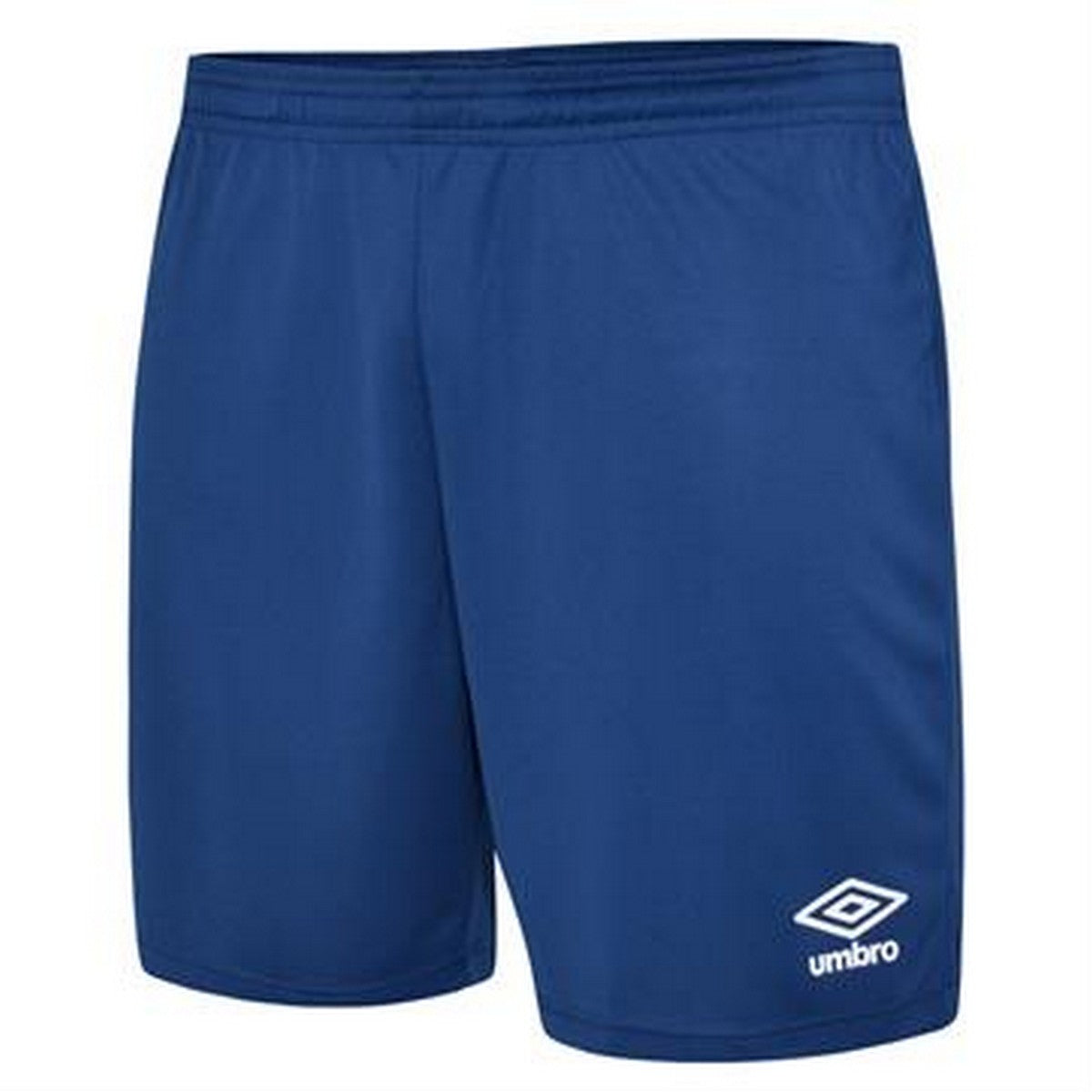 Navy - Front - Umbro Mens New Club Shorts