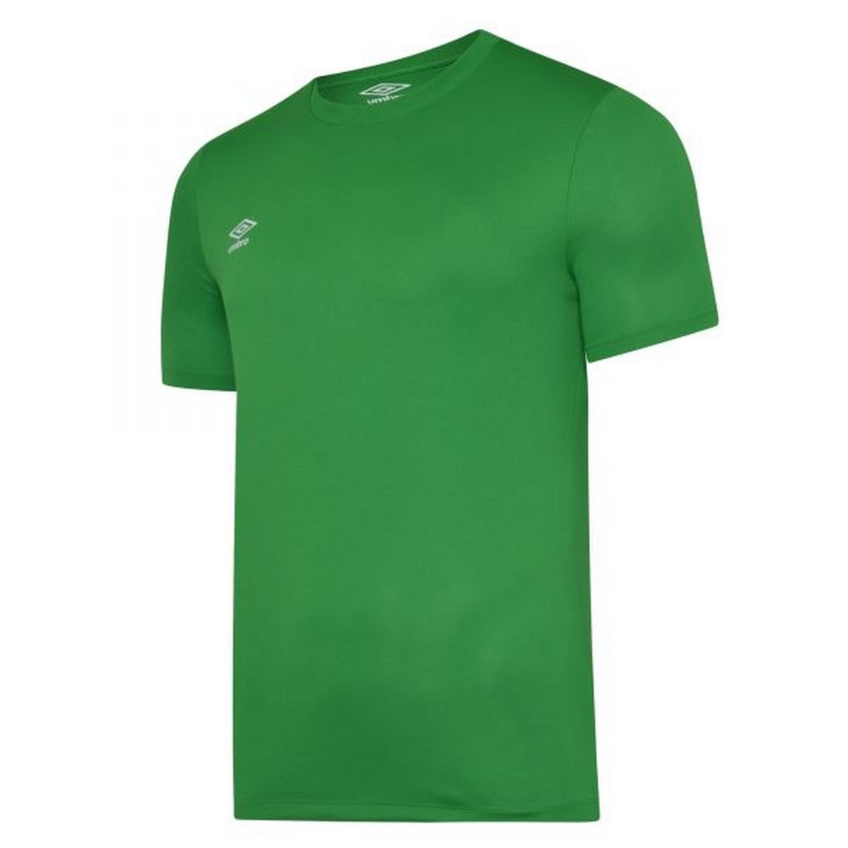 Emerald Green - Front - Umbro Mens Club Jersey