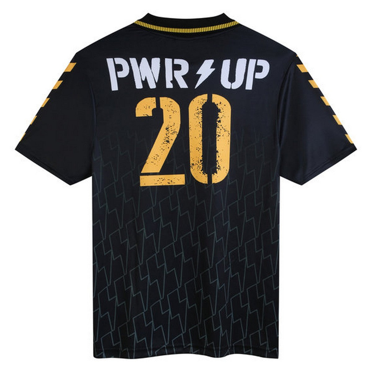 Amplified Mens Power Up AC/DC T-Shirt | Discounts on great Brands