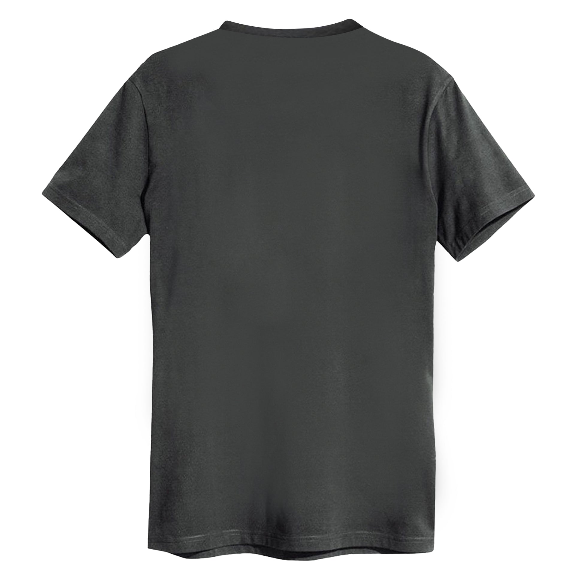 Charcoal - Back - Amplified Unisex Adult In Utero Nirvana T-Shirt