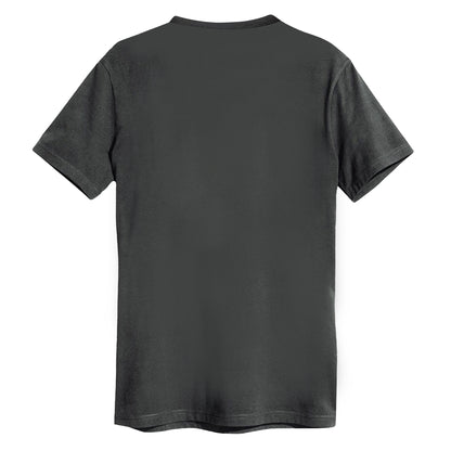 Charcoal - Back - Amplified Unisex Adult In Utero Nirvana T-Shirt