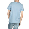 Strange Blue - Back - Amplified Unisex Adult Dirty Deeds AC-DC T-Shirt