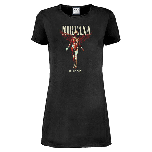 Nirvana shirt dress shop