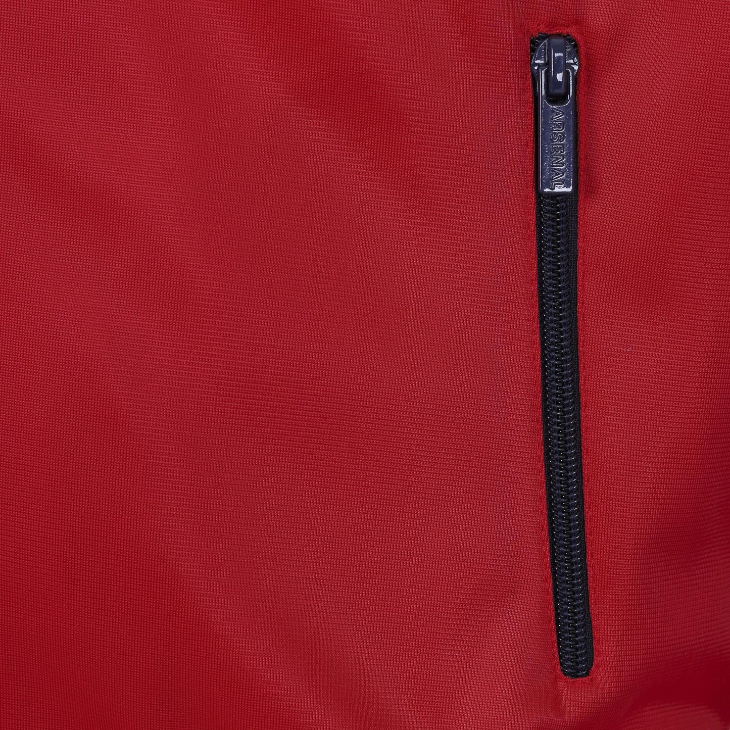 Red-Navy - Side - Arsenal FC Boys Retro Track Jacket