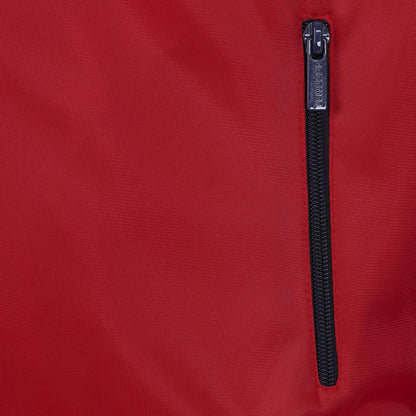 Red-Navy - Side - Arsenal FC Boys Retro Track Jacket