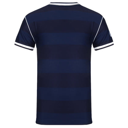 Navy Blue - Back - Scotland FA Mens 1986 T-Shirt