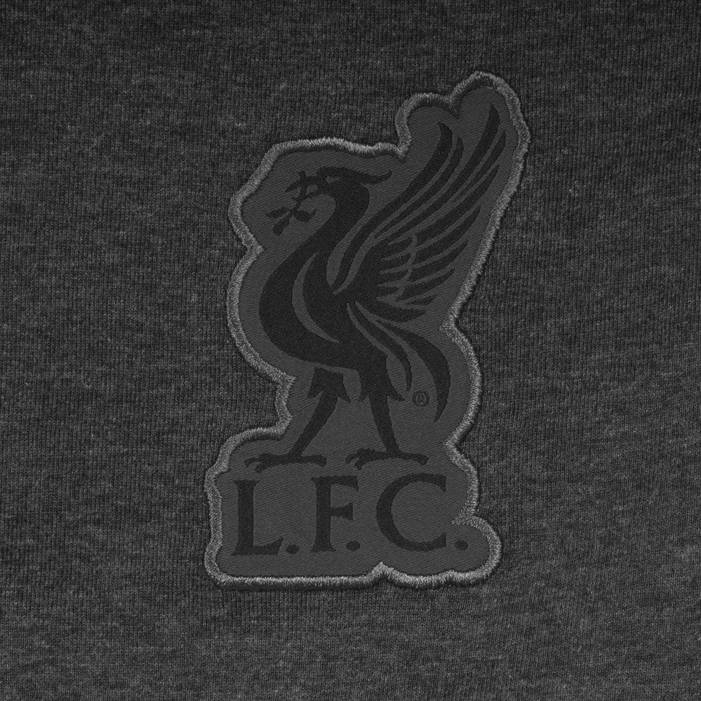 Grey - Lifestyle - Liverpool FC Mens Long Pyjama Set