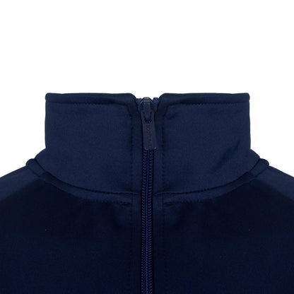 Navy-White - Lifestyle - Scottish FA Mens Track Jacket