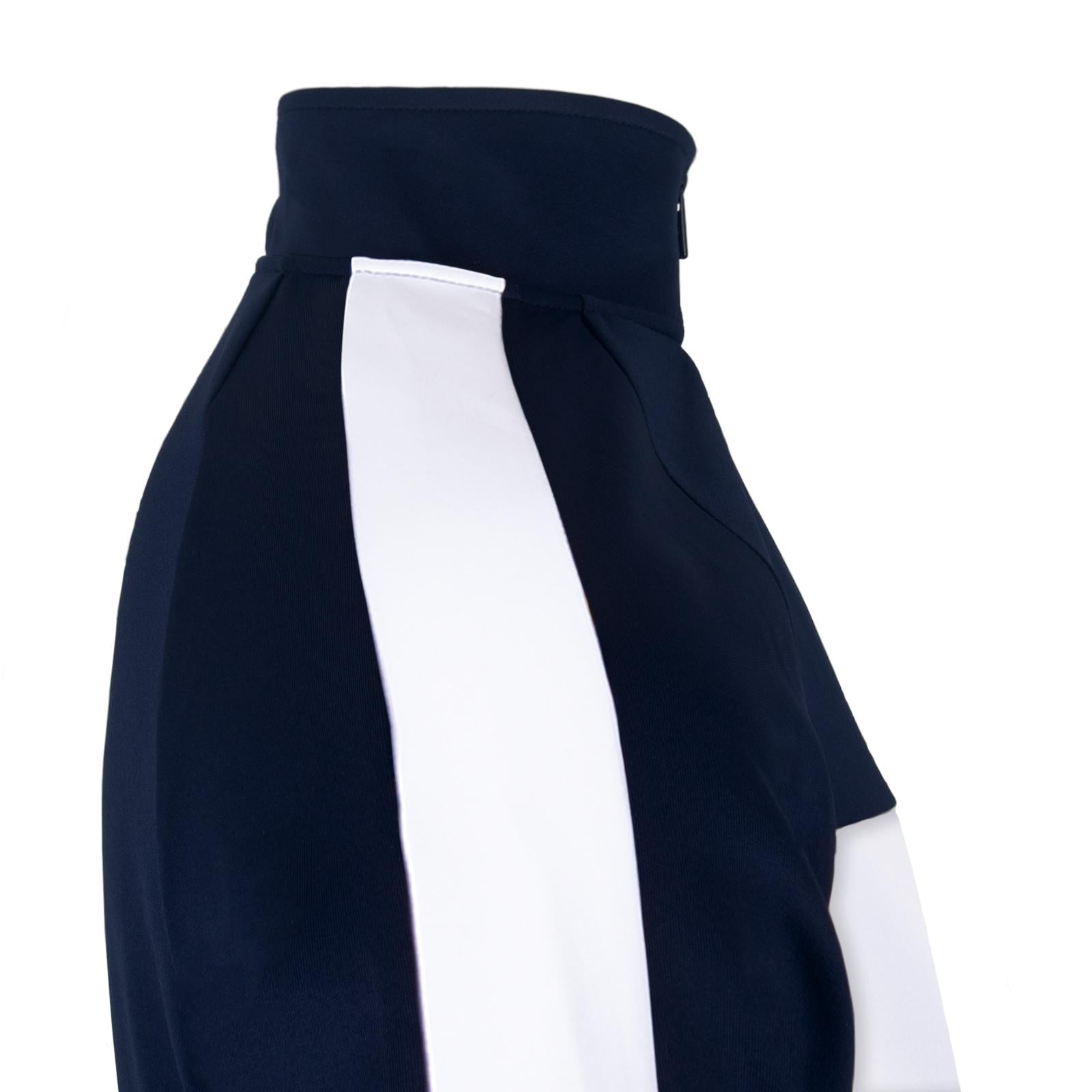 Navy-White - Pack Shot - Scottish FA Mens Track Jacket