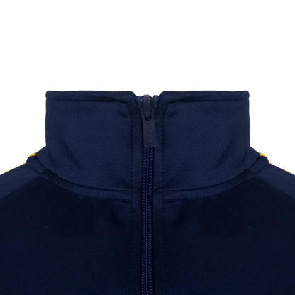 Navy-Multicoloured - Lifestyle - Scottish FA Mens Track Jacket
