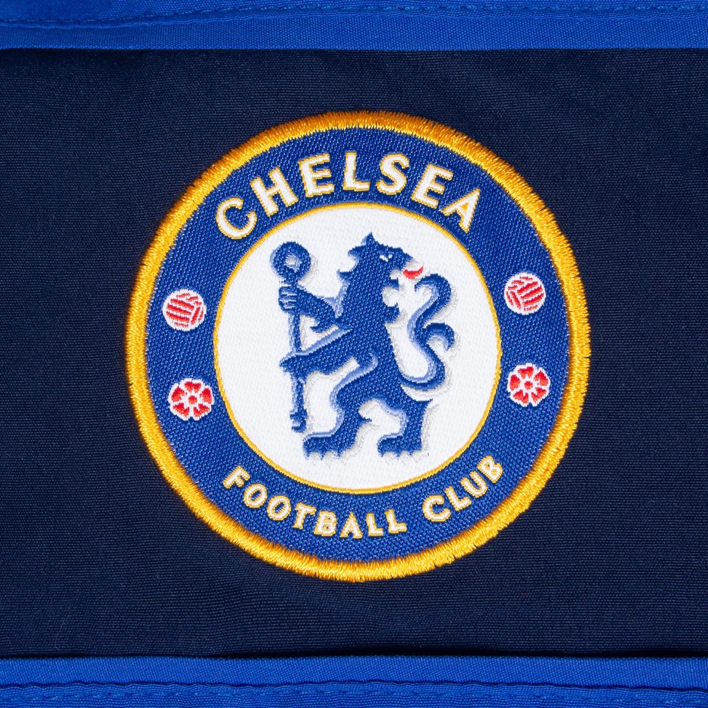 Royal Blue - Lifestyle - Chelsea FC Boys Contrast Striped Tracksuit