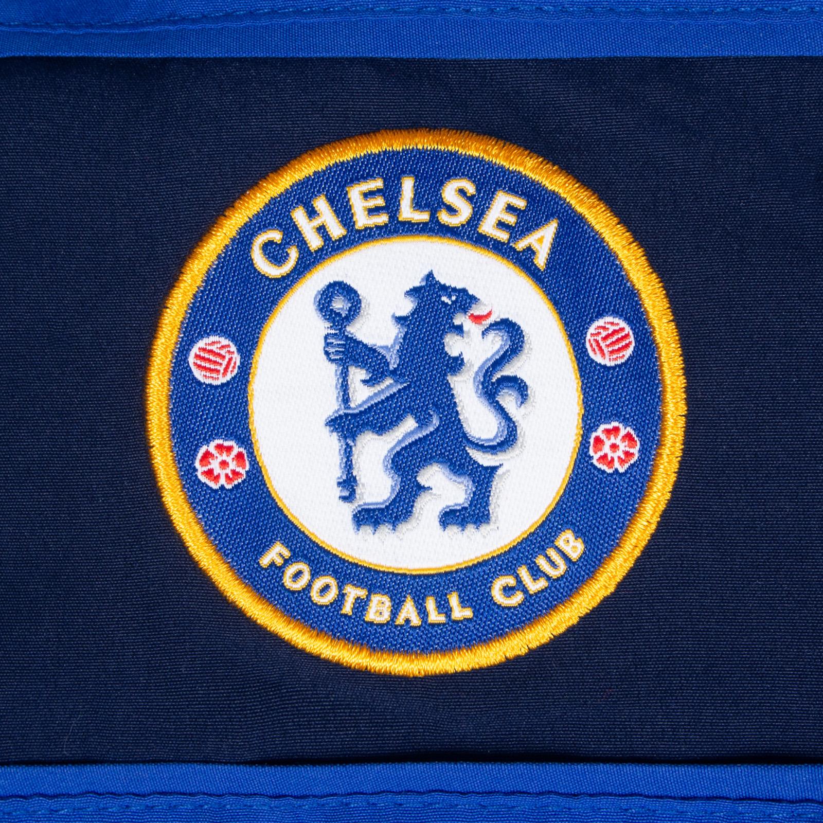 Royal Blue - Lifestyle - Chelsea FC Boys Contrast Striped Tracksuit