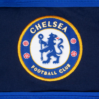 Royal Blue - Lifestyle - Chelsea FC Boys Contrast Striped Tracksuit