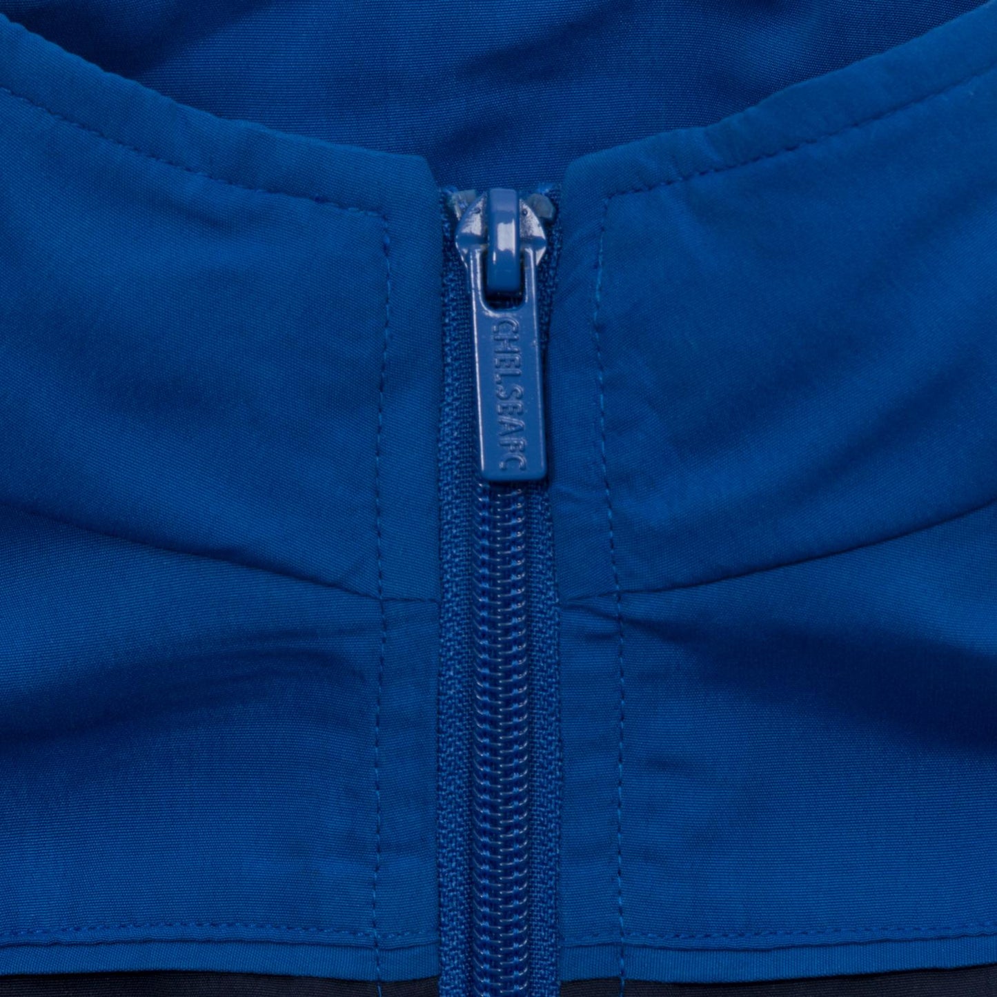 Royal Blue - Pack Shot - Chelsea FC Boys Contrast Striped Tracksuit