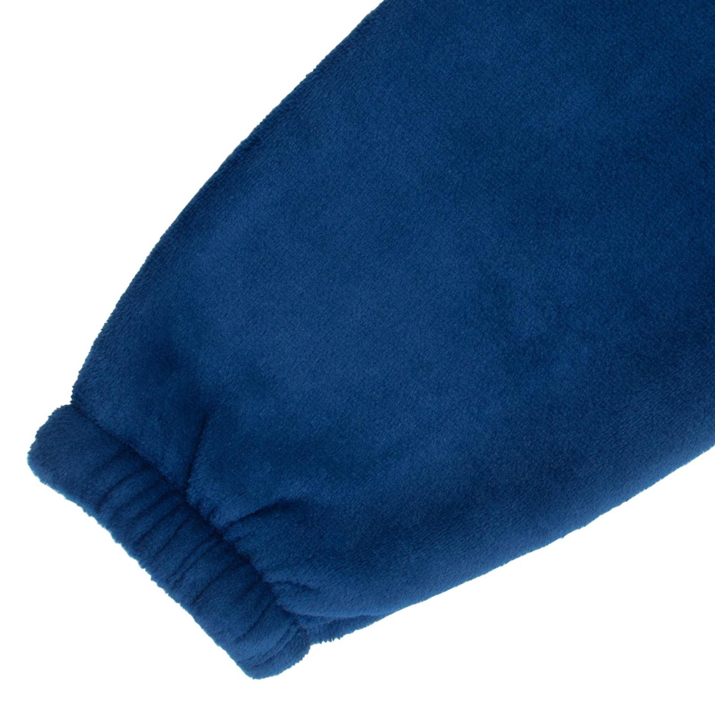 Navy Blue - Side - Arsenal FC Unisex Adult Crest Oversized Blanket Hoodie