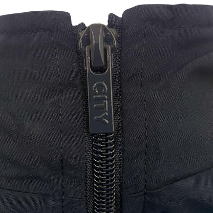 Navy-Sky Blue - Lifestyle - Manchester City FC Boys Contrast Striped Tracksuit