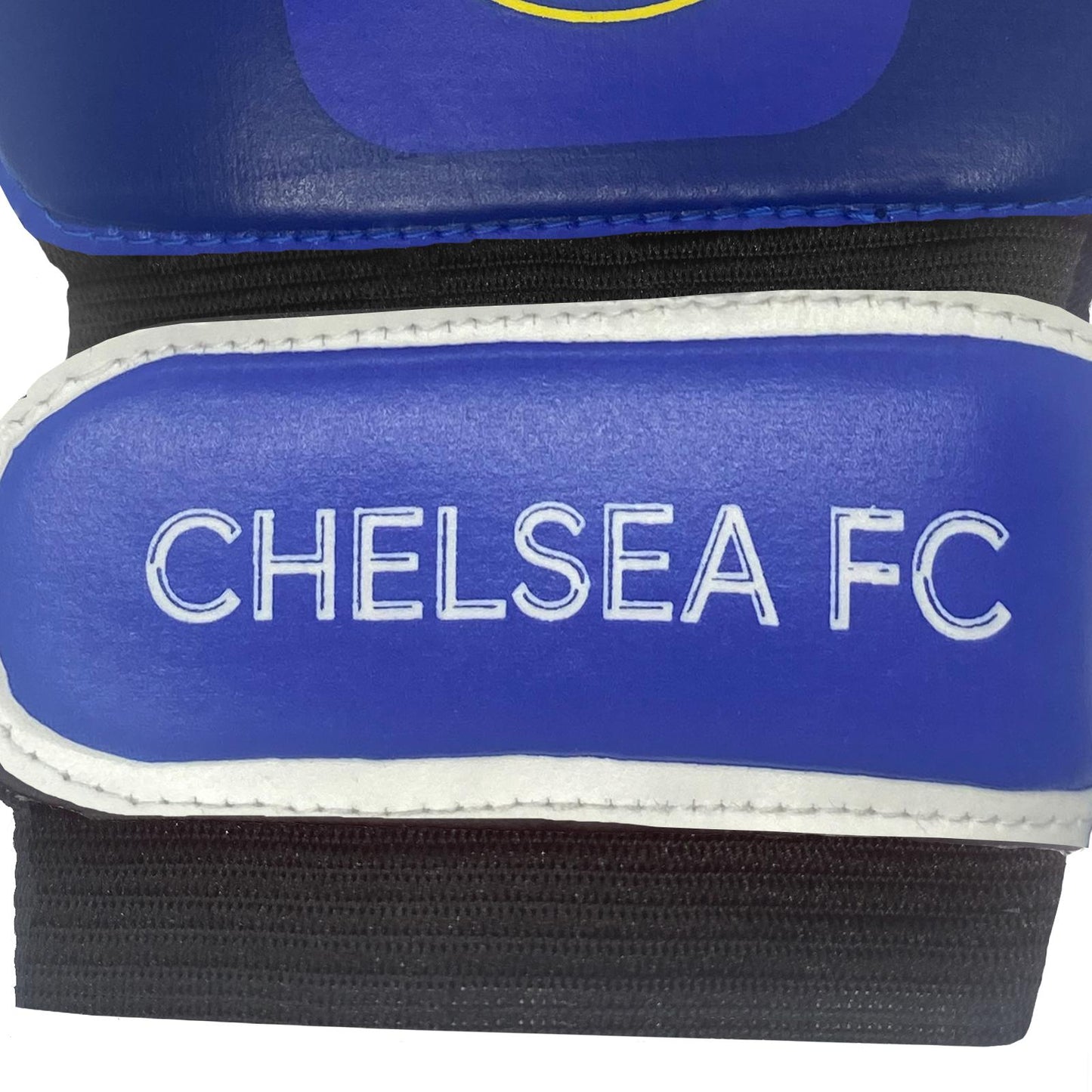 Blue - Lifestyle - Chelsea FC Childrens-Kids Goalkeeper Gloves