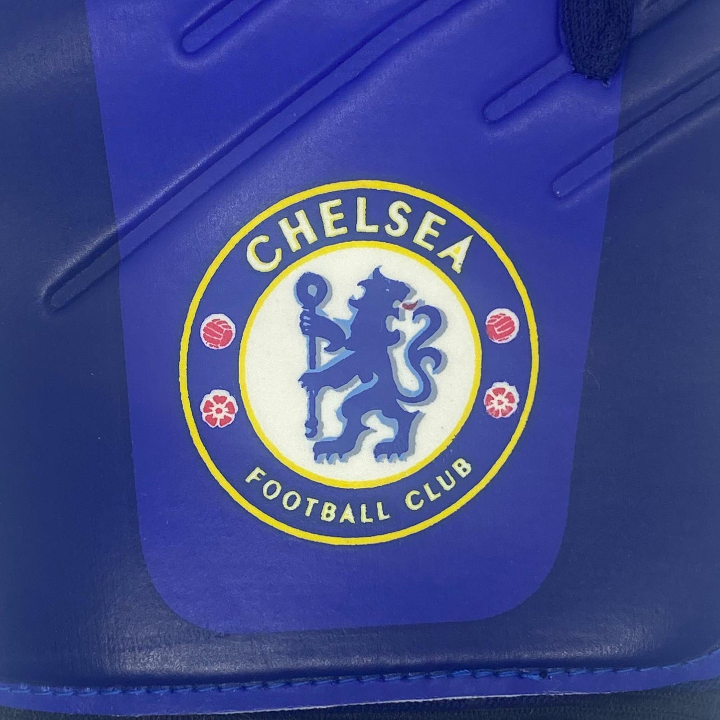 Blue - Pack Shot - Chelsea FC Childrens-Kids Goalkeeper Gloves