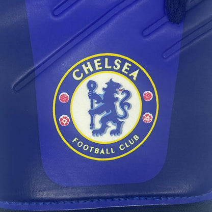Blue - Pack Shot - Chelsea FC Childrens-Kids Goalkeeper Gloves