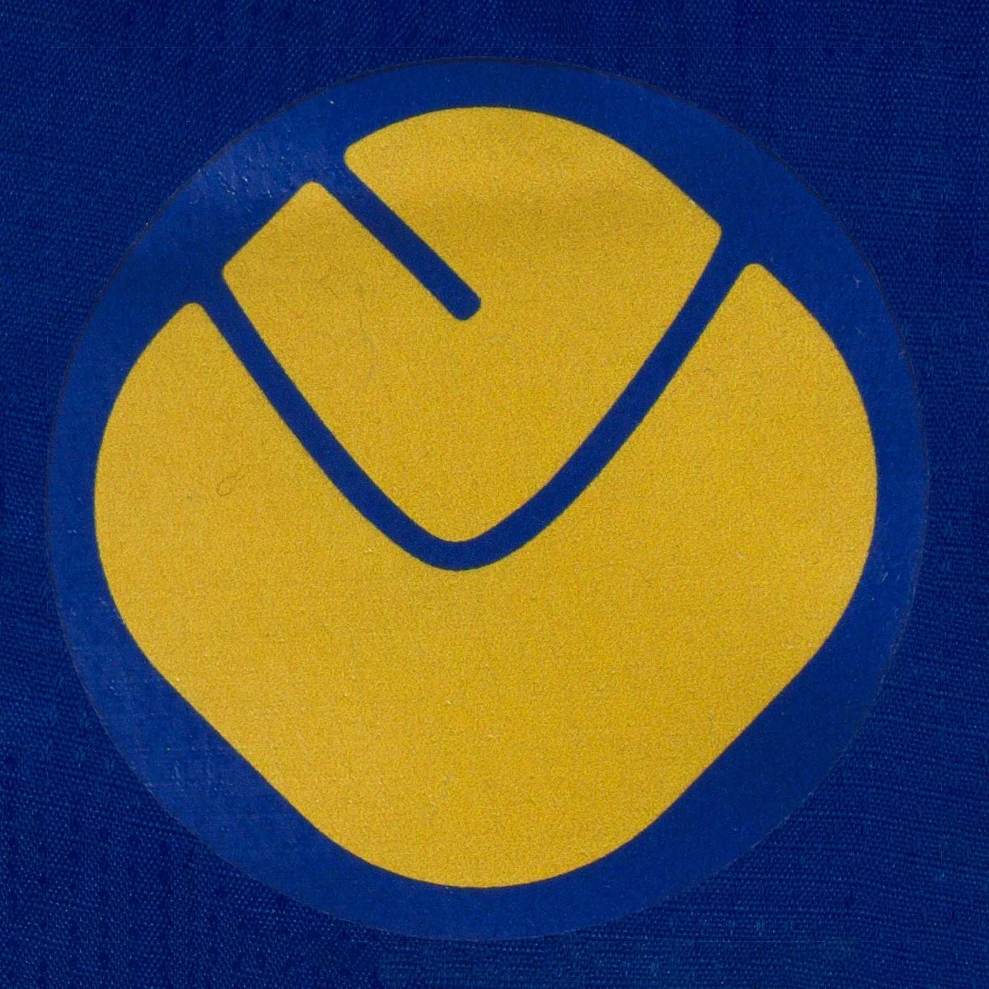 Blue - Side - Fan Originals Leeds Bucket Hat