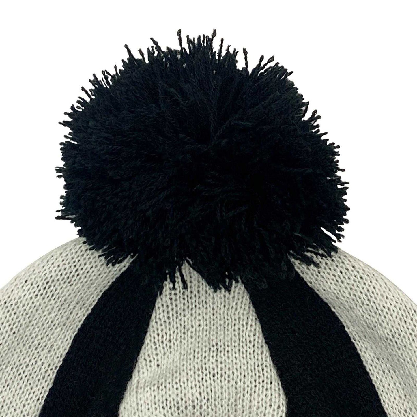 Black-White - Lifestyle - Fan Originals Newcastle 97 Home Kit Beanie