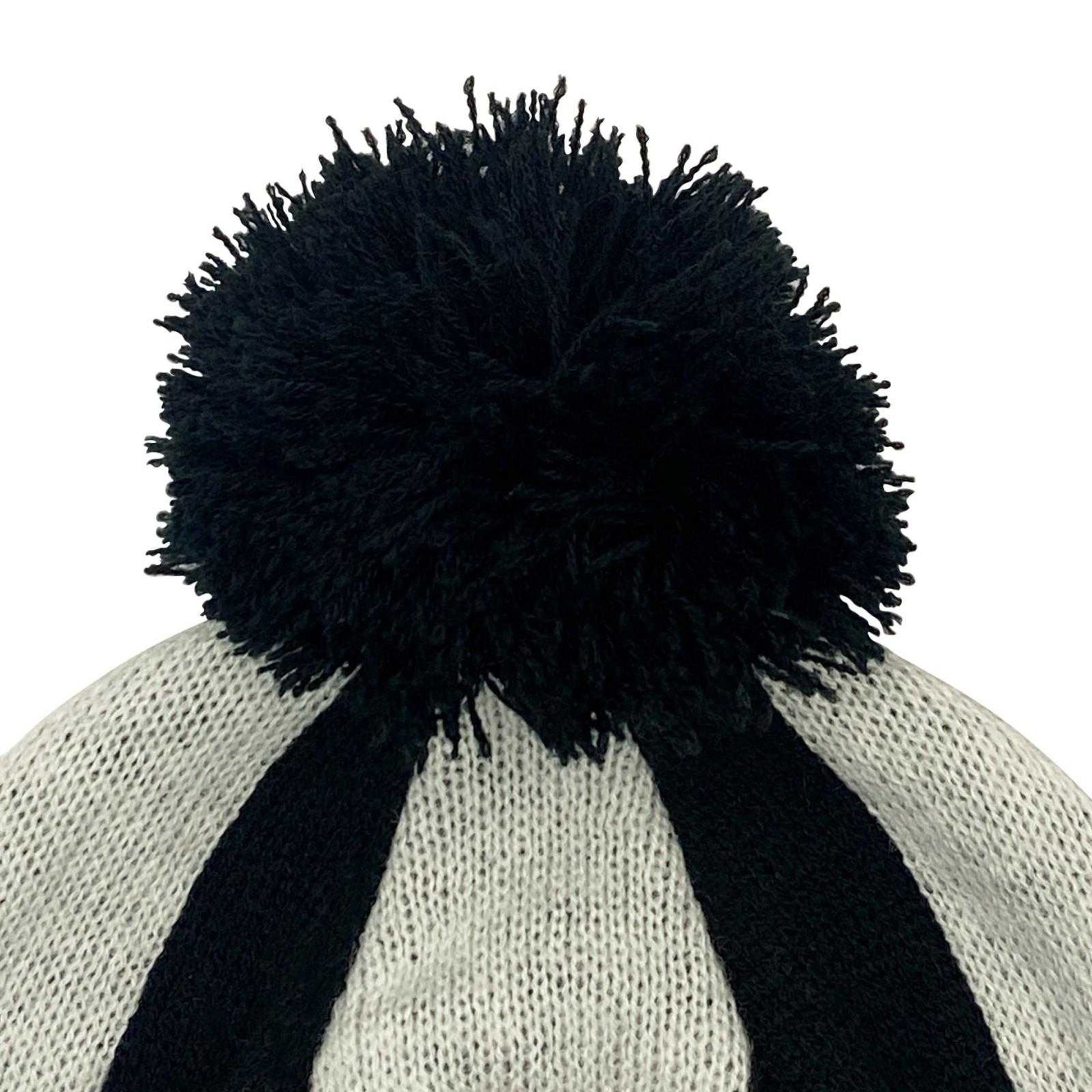 Black-White - Lifestyle - Fan Originals Newcastle 97 Home Kit Beanie