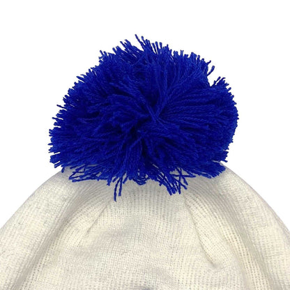 White - Lifestyle - Fan Originals Leeds 93 Home Kit Beanie