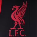 Black - Back - Liverpool FC Mens Crest Boxer Shorts