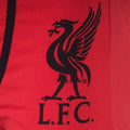 Red - Back - Liverpool FC Mens Crest Boxer Shorts