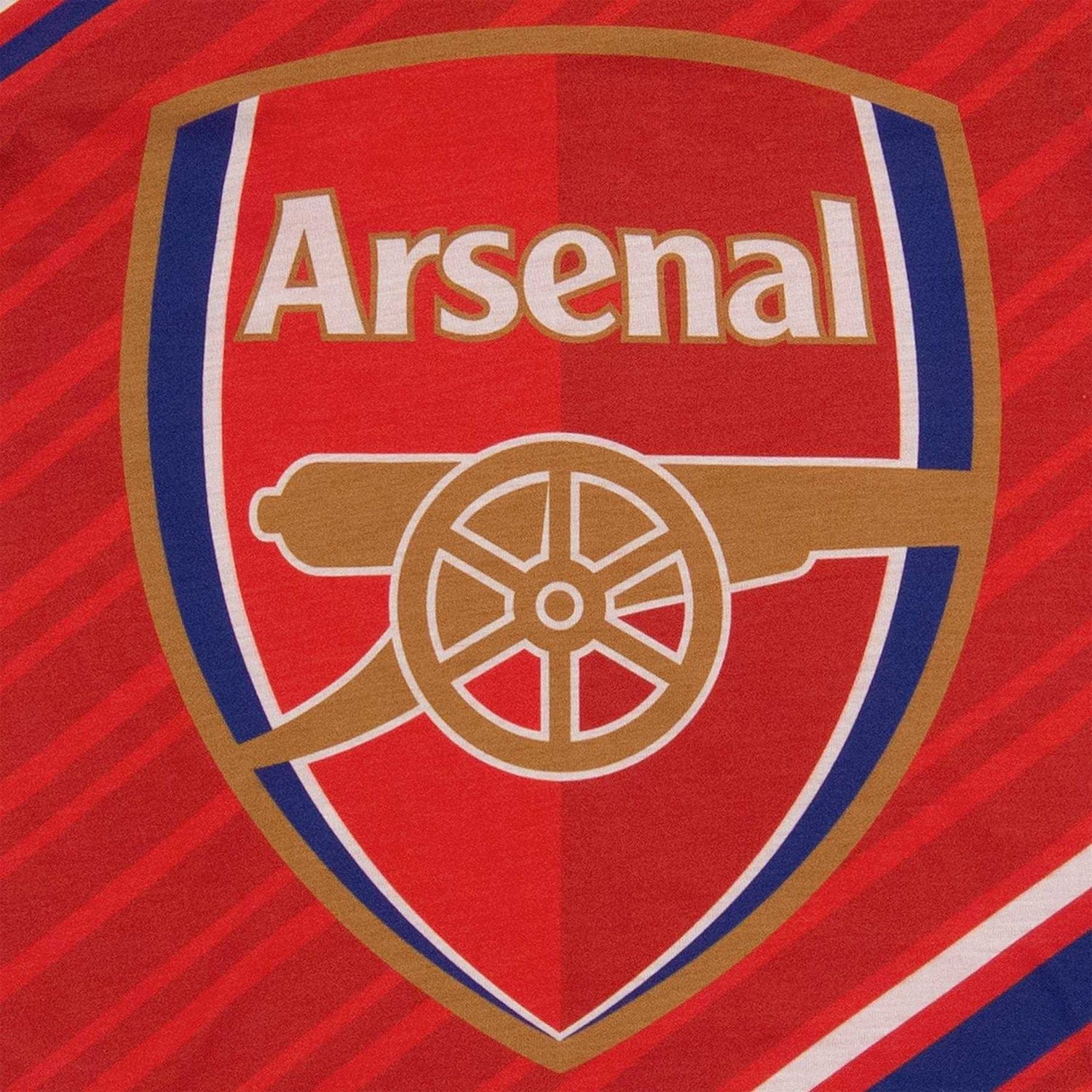 Red-Navy - Lifestyle - Arsenal FC Boys Sublimated Long Pyjama Set