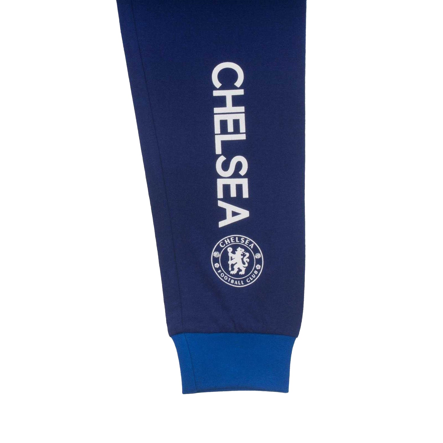 Royal Blue - Lifestyle - Chelsea FC Boys Sublimated Long Pyjama Set
