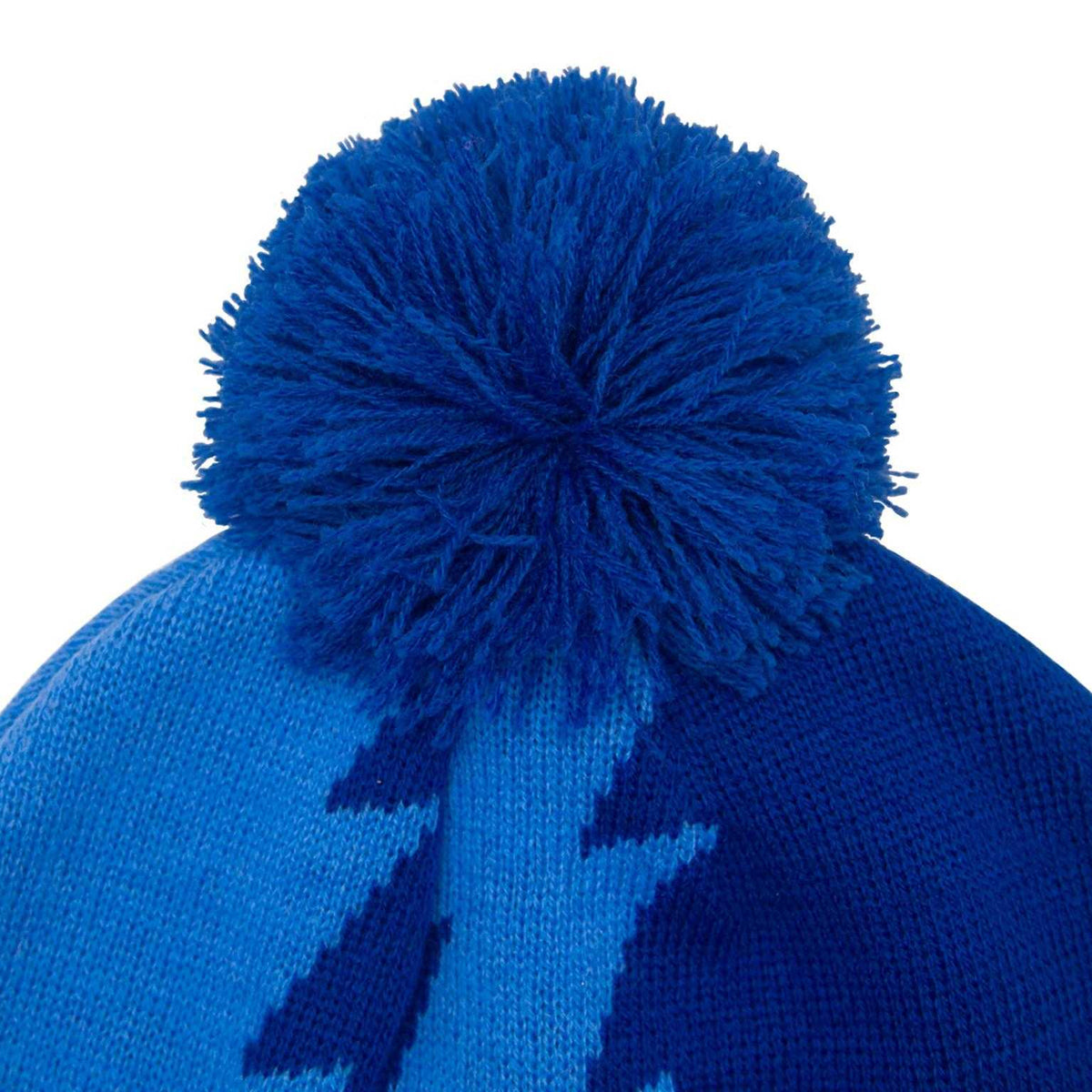 Blue - Lifestyle - Fan Originals Gunners 1995 Away Kit Bobble Beanie