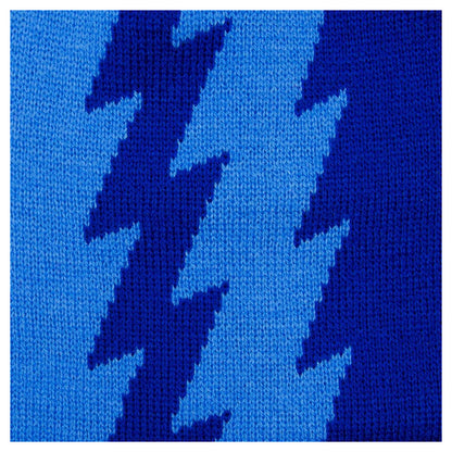 Blue - Close up - Fan Originals Gunners 1995 Away Kit Bobble Beanie