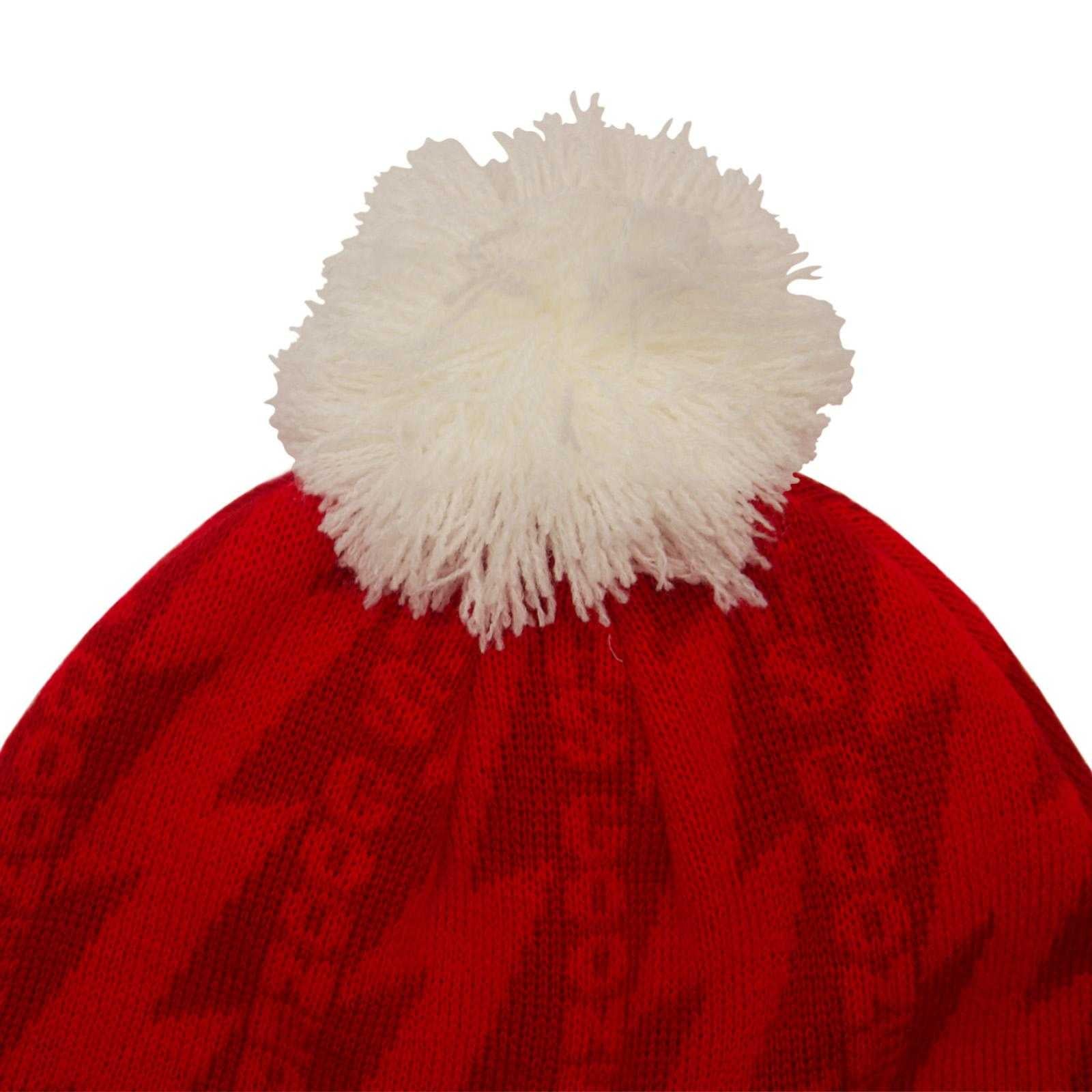 Red-White - Lifestyle - Fan Originals Gunners 1994 Home Kit Bobble Beanie