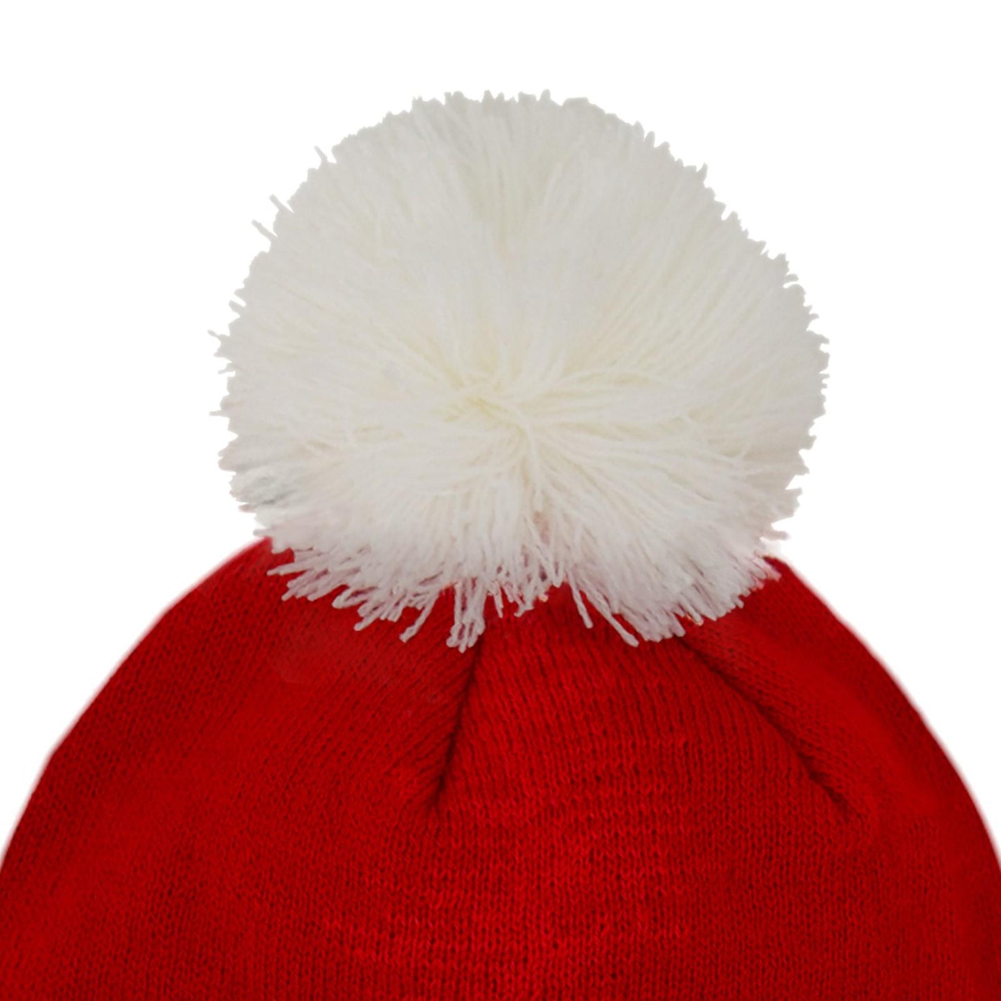 Red - Lifestyle - Fan Originals United 1990 Home Kit Beanie
