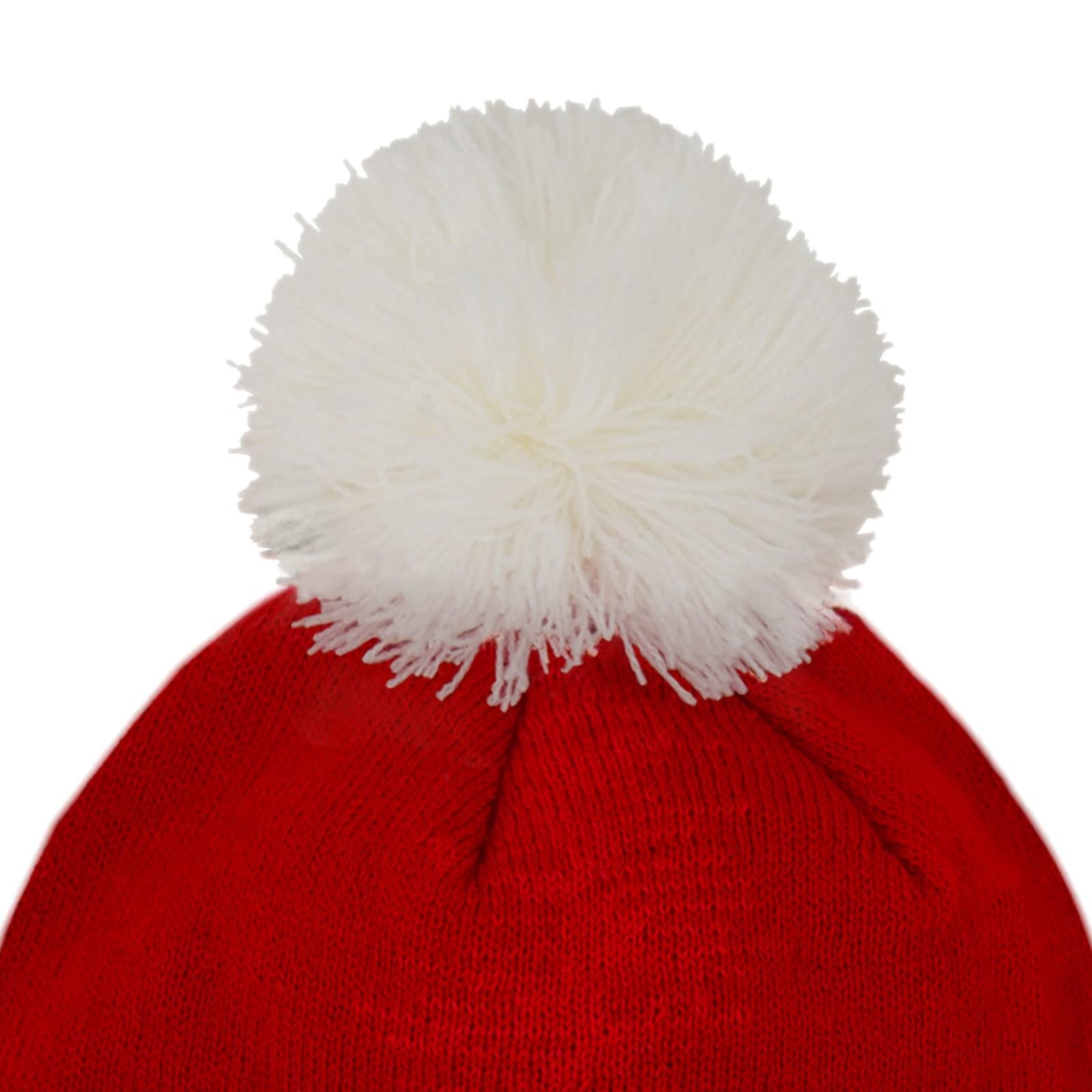 Red - Lifestyle - Fan Originals United 1990 Home Kit Beanie