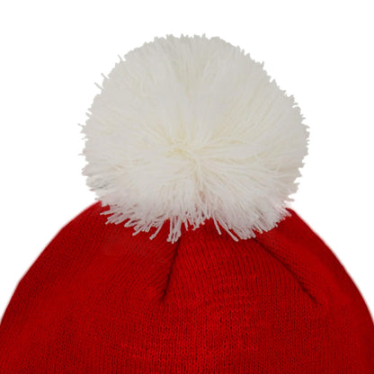 Red - Lifestyle - Fan Originals United 1990 Home Kit Beanie