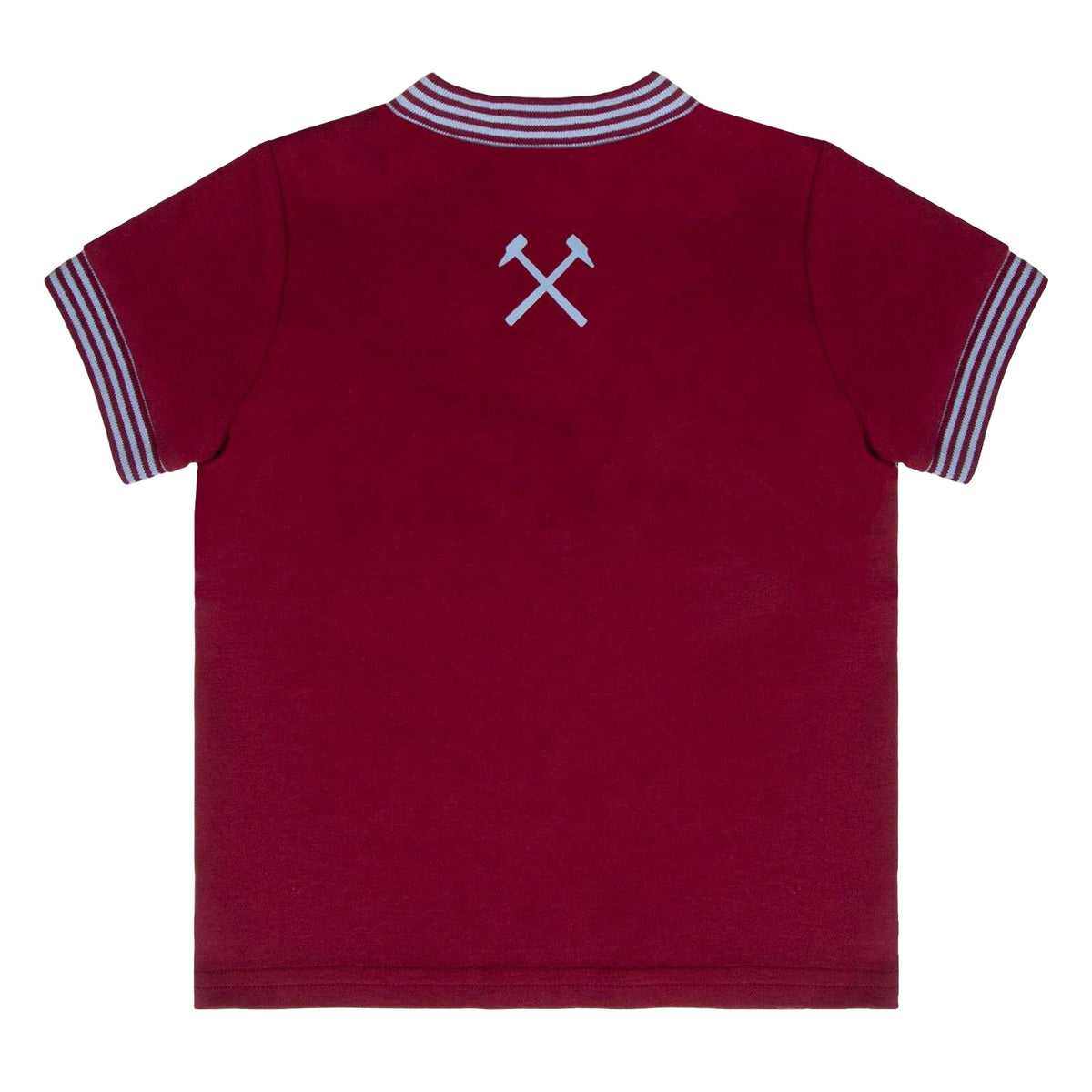 Claret - Lifestyle - West Ham United FC Toddler Home Kit