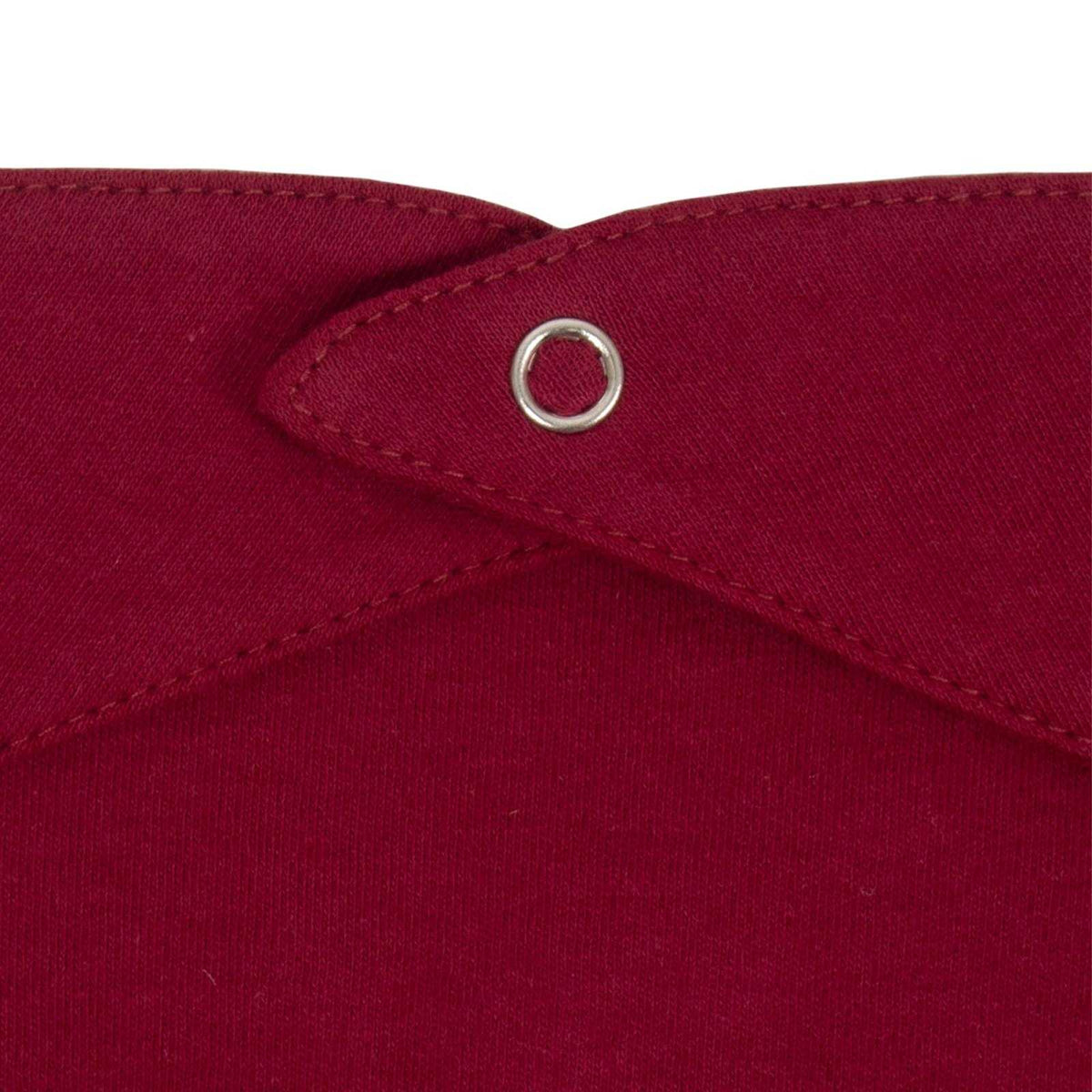 Claret-Ecru - Lifestyle - West Ham United FC Home & Away Kit Bibs (Pack Of 2)