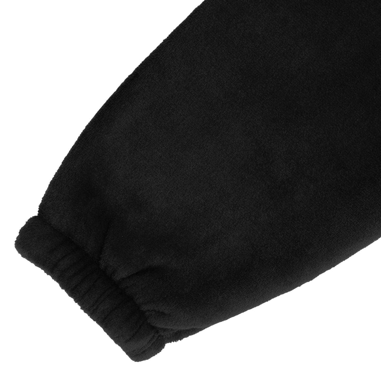 Black - Side - Celtic FC Mens Oversized Blanket Hoodie
