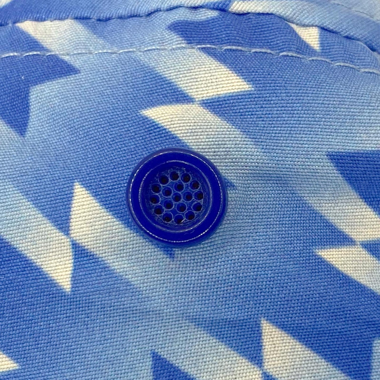 Blue - Lifestyle - Fan Originals United 1990 Retro Bucket Hat