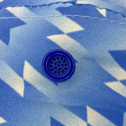Blue - Lifestyle - Fan Originals United 1990 Retro Bucket Hat