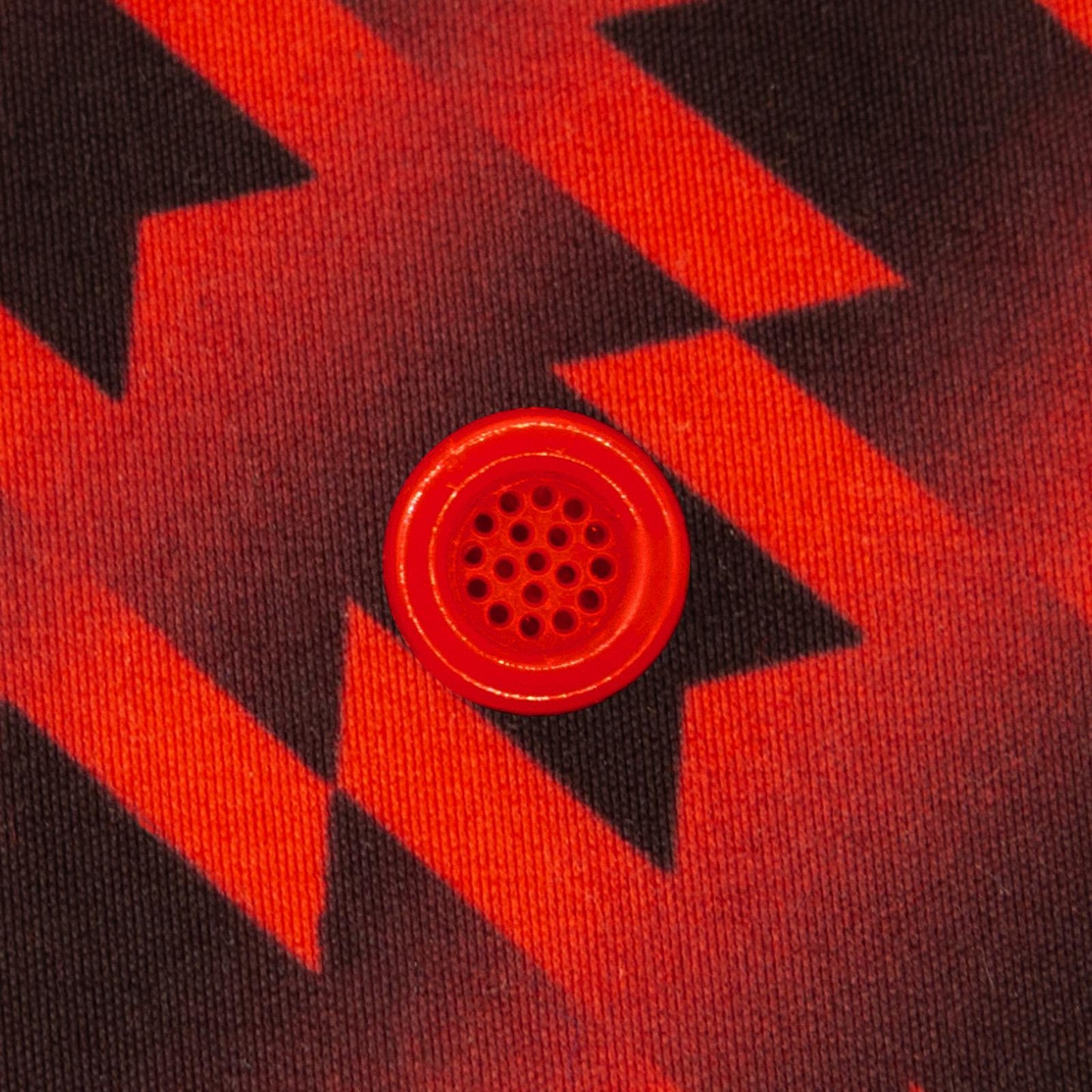 Red - Lifestyle - Fan Originals United 1990 Retro Bucket Hat