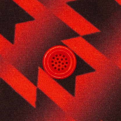 Red - Lifestyle - Fan Originals United 1990 Retro Bucket Hat
