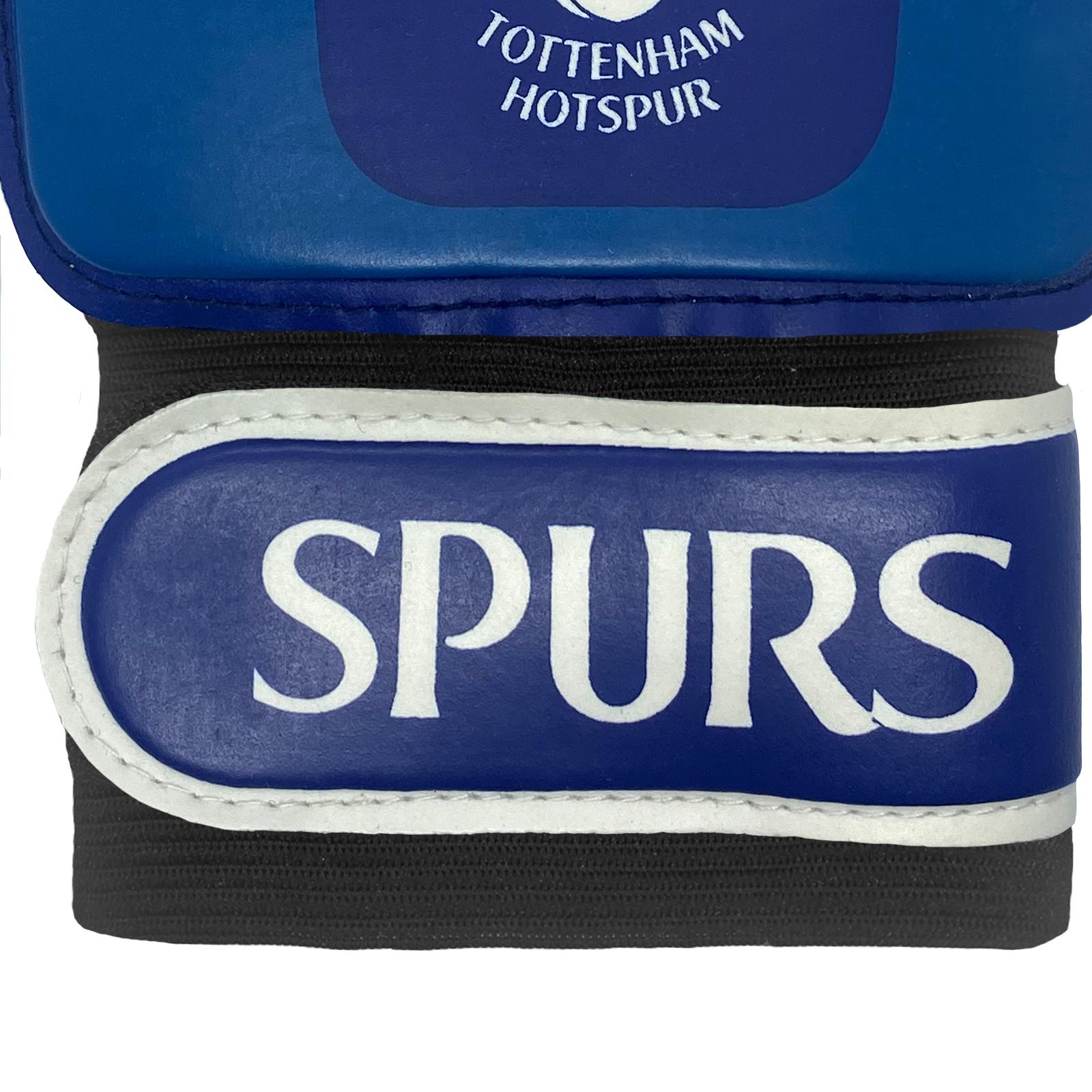 Navy Blue - Lifestyle - Tottenham Hotspur FC Childrens-Kids Goalkeeper Gloves