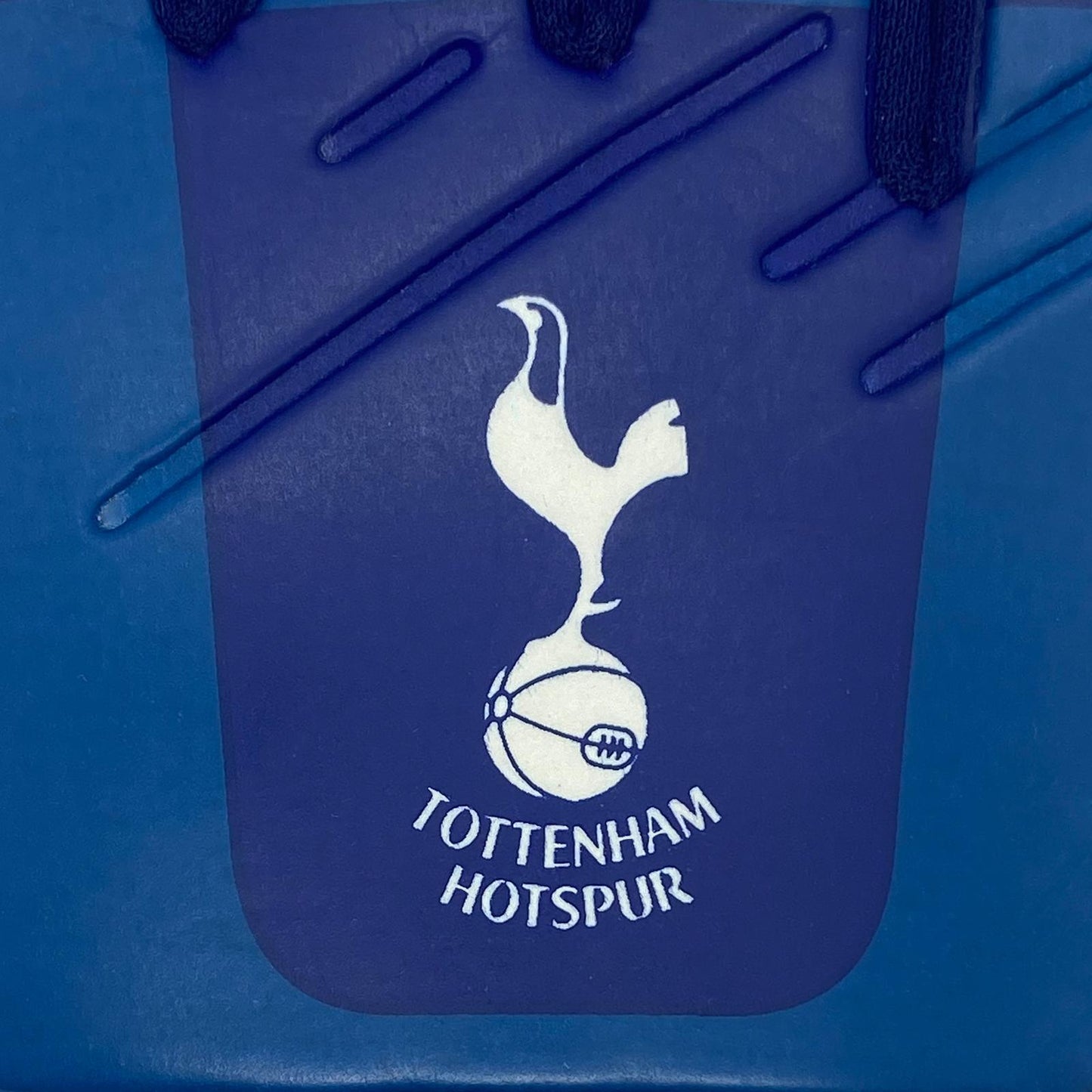 Navy Blue - Pack Shot - Tottenham Hotspur FC Childrens-Kids Goalkeeper Gloves