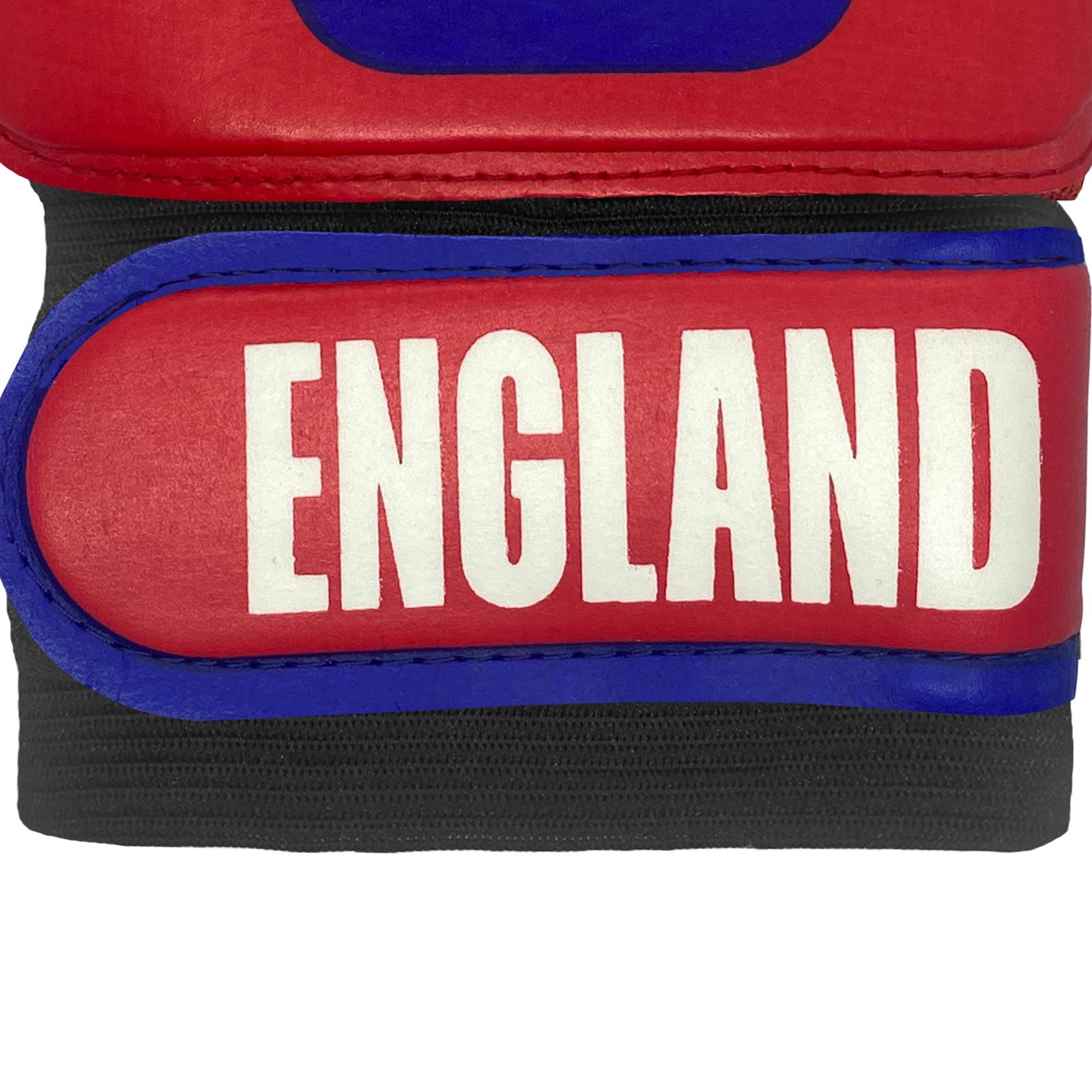 Red-White - Lifestyle - England Football Childrens-Kids Gloves